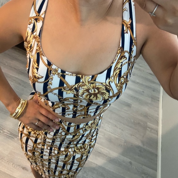 Joe & Elle baroque print set - Picture 1 of 7